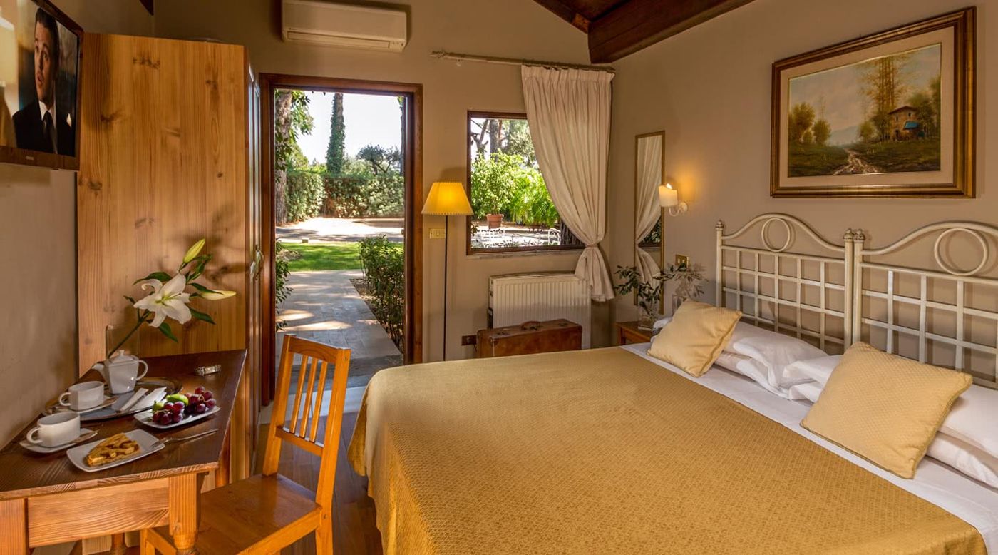 Hotel Antica Locanda Palmieri Rome