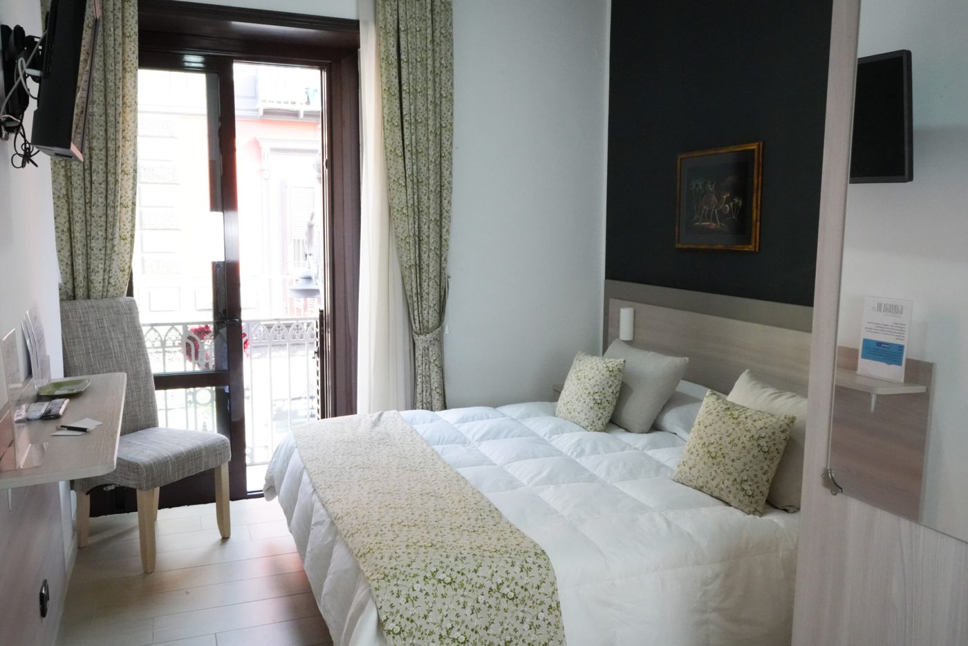 Garibaldi54 B&B SMCV