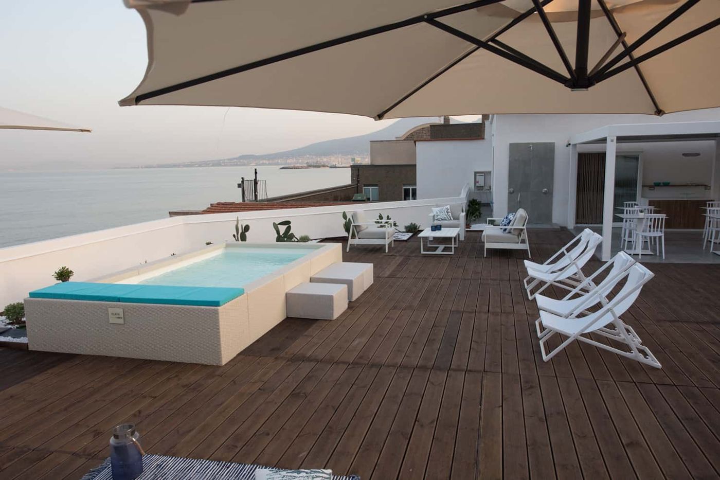 La Chiaja art&relais