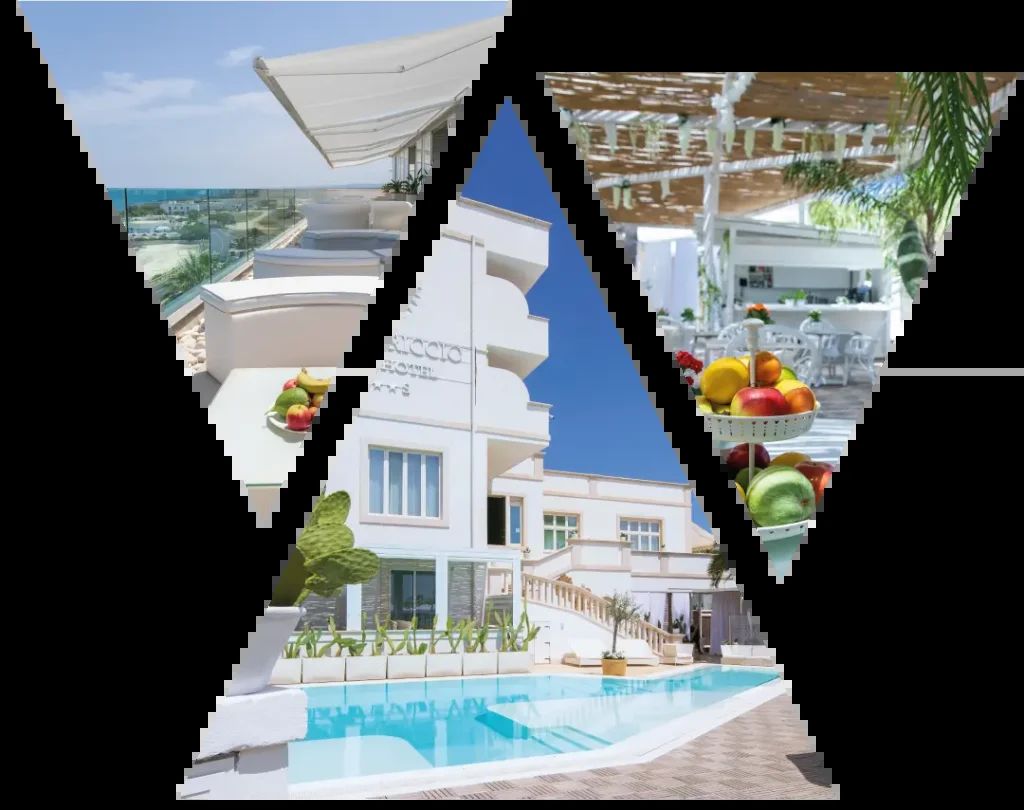 Bianco Riccio Suite Hotel