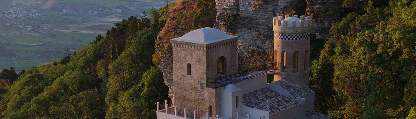 B&b a due passi da Erice.