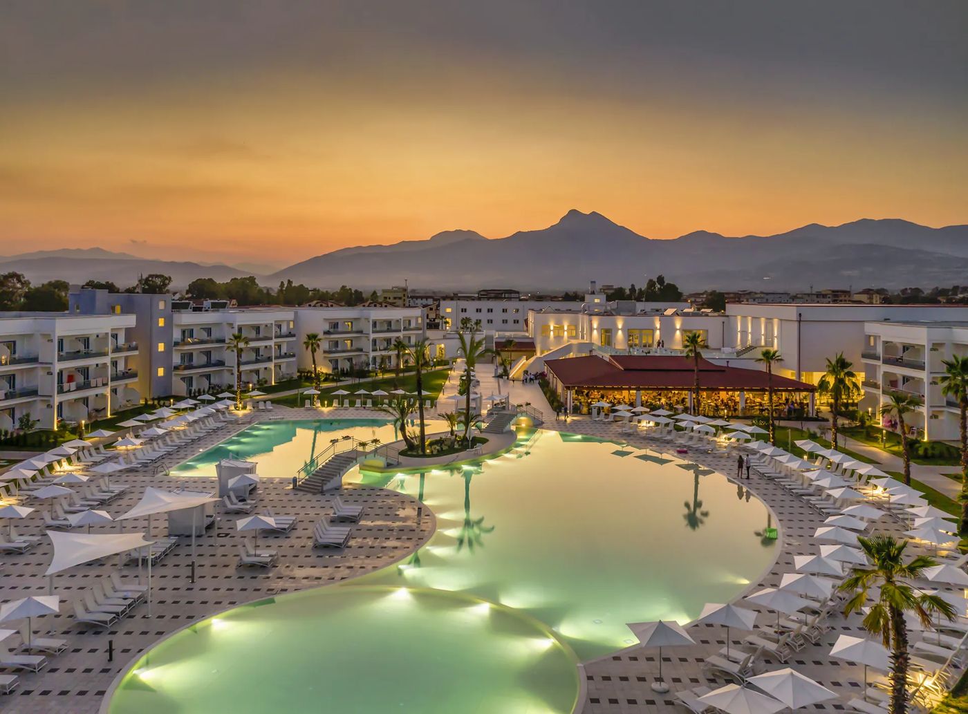 ingresso Maritim Resort Calabria
