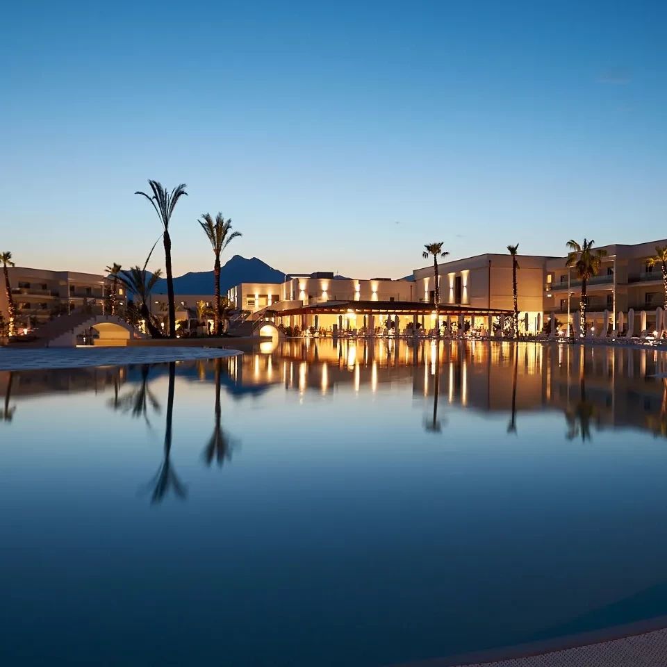 ingresso Maritim Resort Calabria