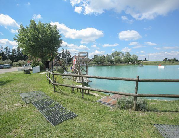 Laghetto ai Portici