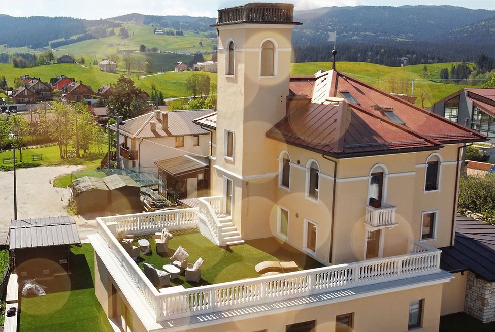 Villa Ciardi Wellness Hotel & Ristorante