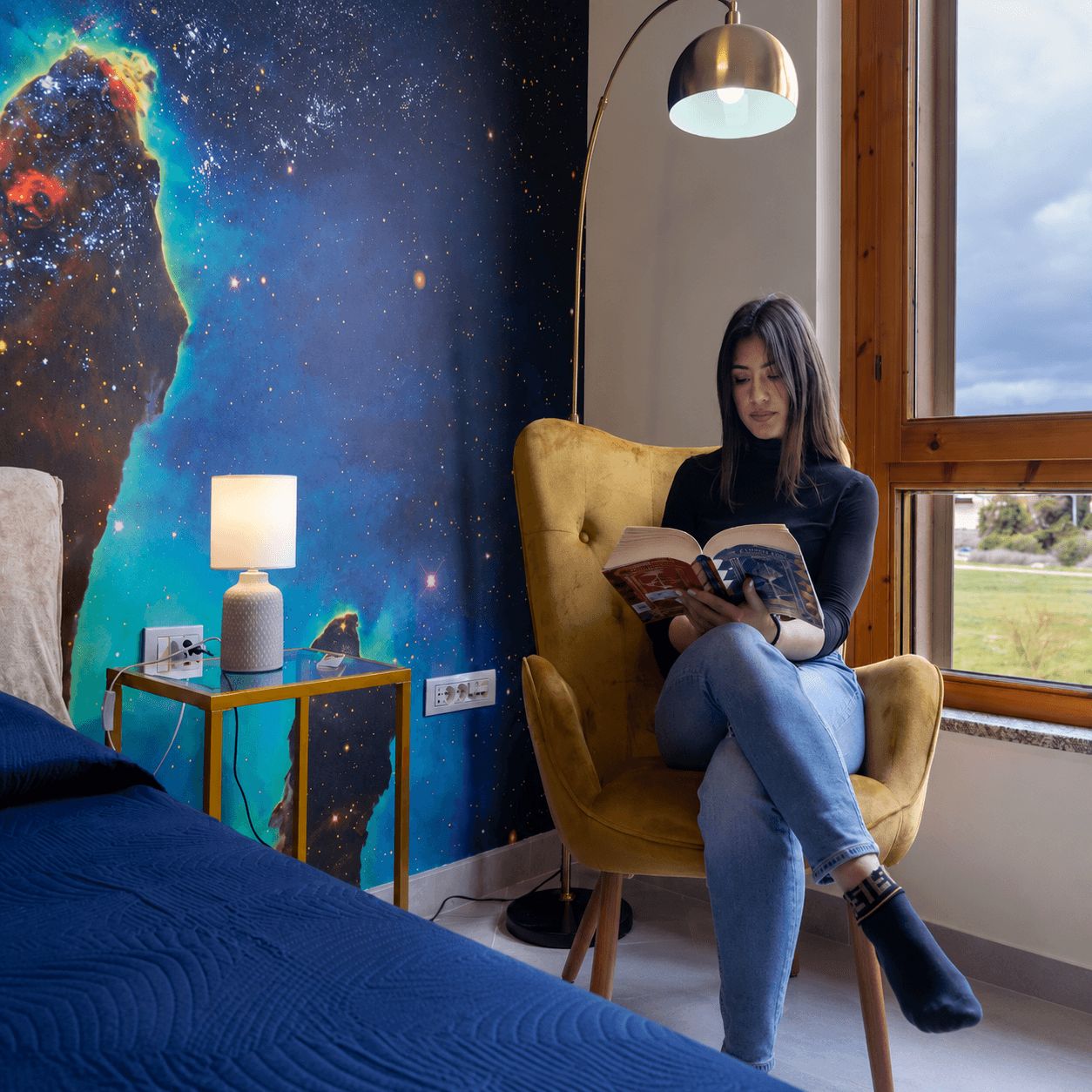 Galaxy Room Sardinia
