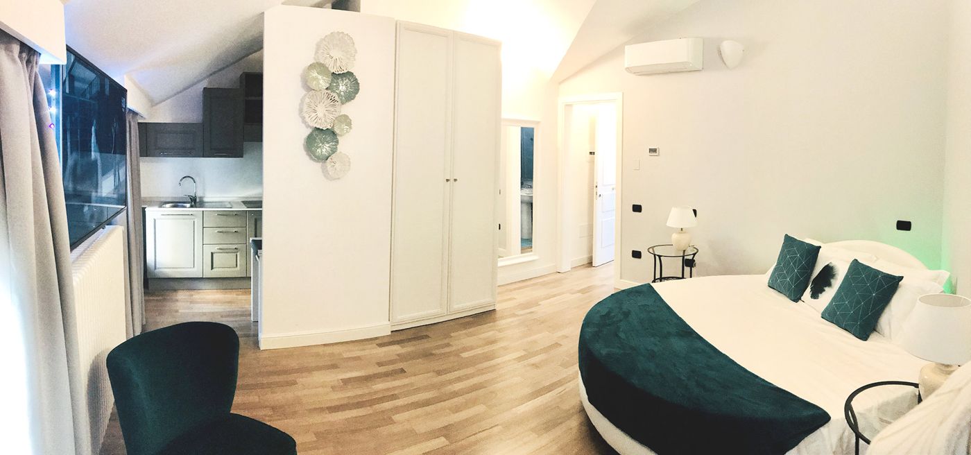 Marina Centro Suite
