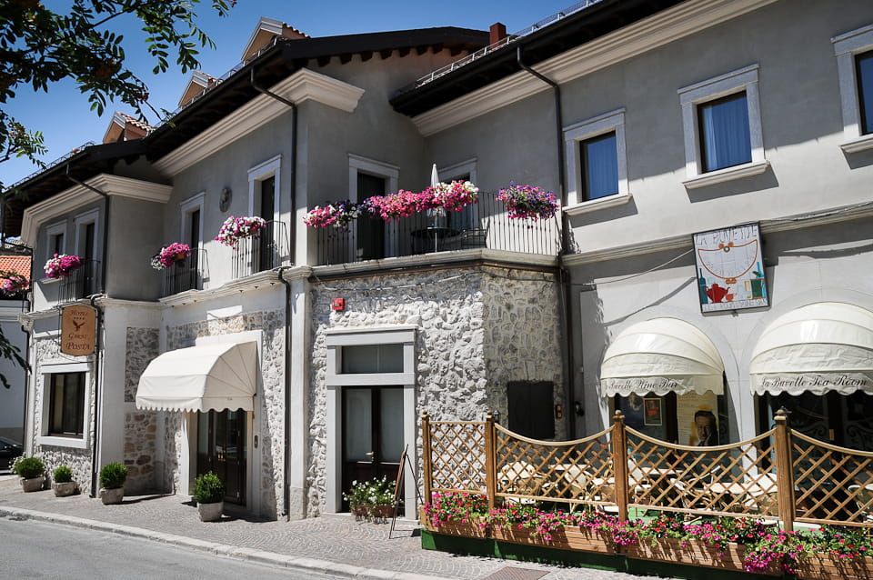 Hotel Garni Posta