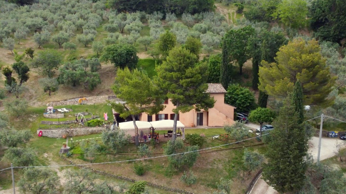 Azienda Agrituristica Il Moraiolo