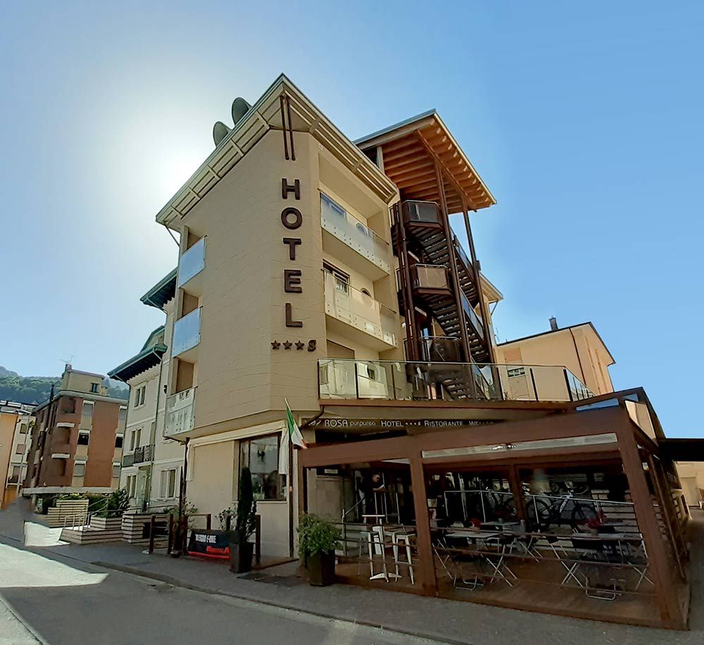 Rosa Purpurea Hotel