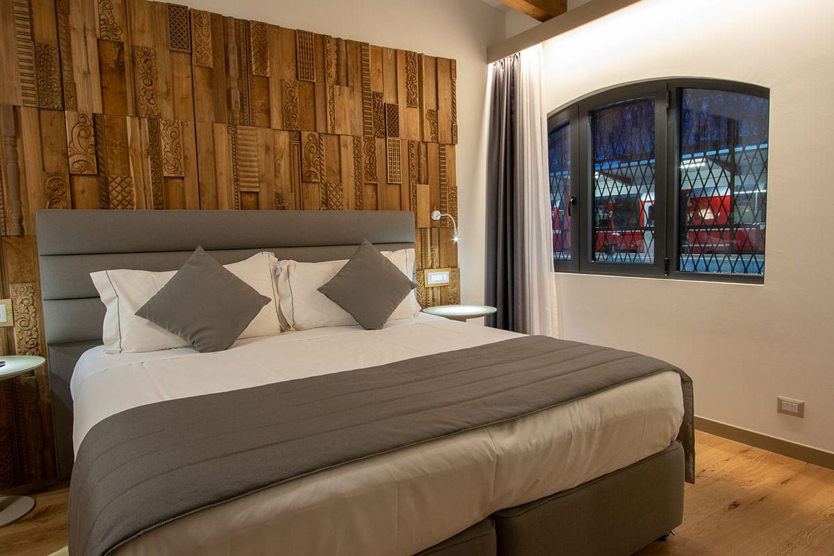 Lifestyle Room Binario Zero