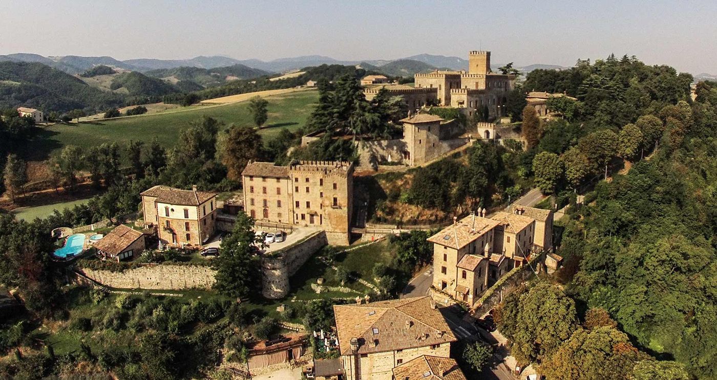 Albergo Moderna