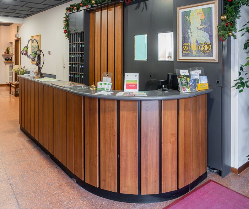 Bes Hotel San Pellegrino Terme