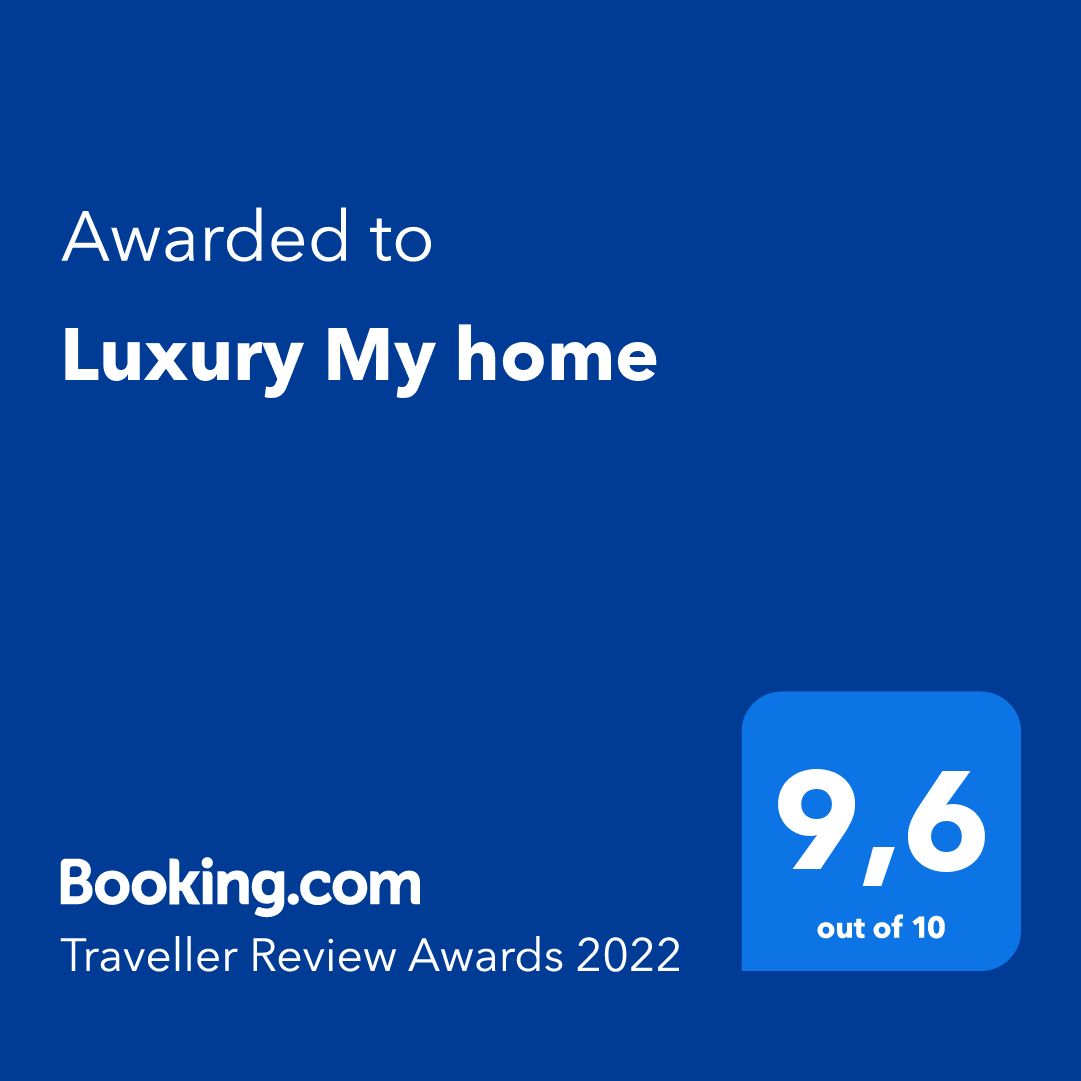 Luxury My home