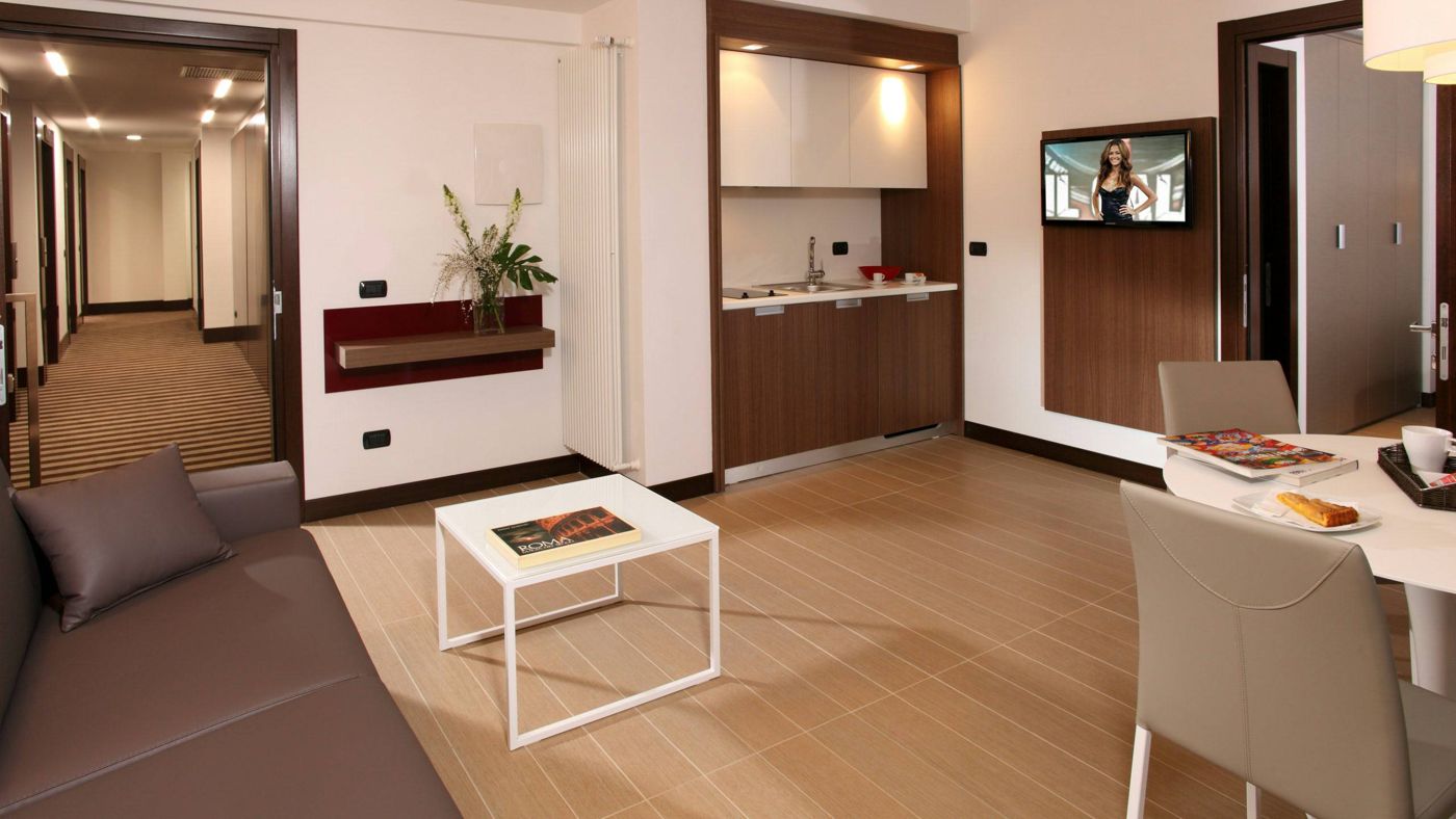 Residence Hotel Parioli