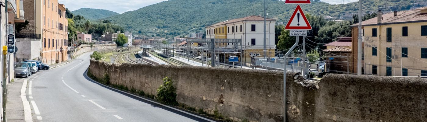 affittacamere Il vecchio treno