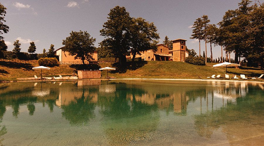 Agriturismo & Casale San Galgano