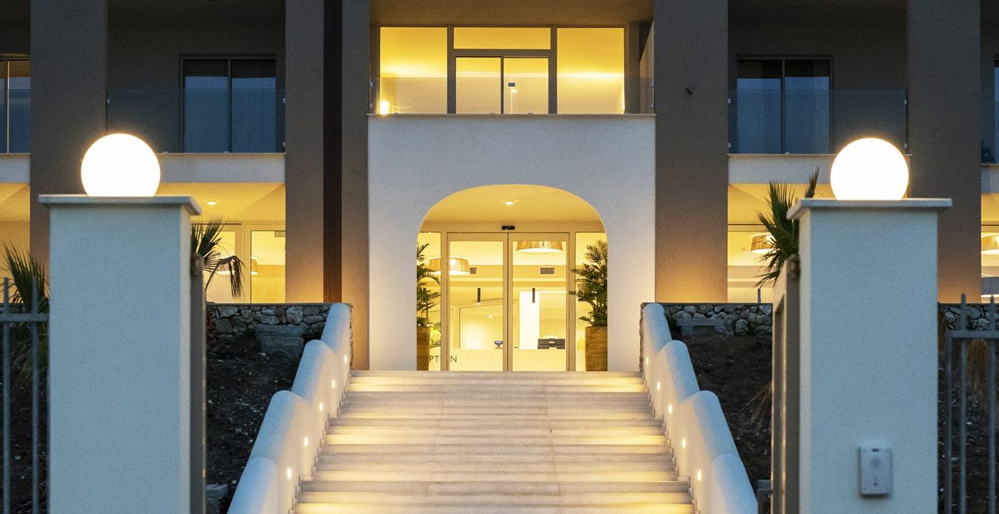 Resort La Battigia Beach & Spa