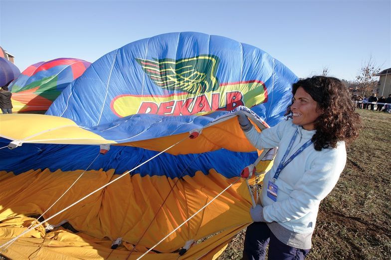 Hot Air Balloons