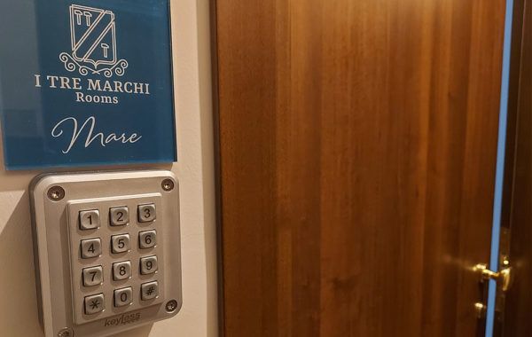 I Tre Marchi Rooms