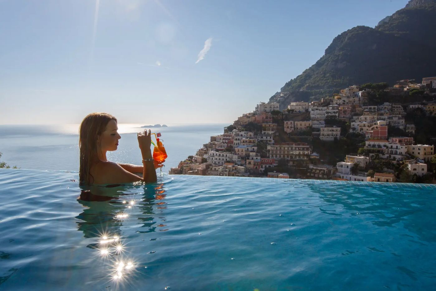 Villa Fiorentino Positano