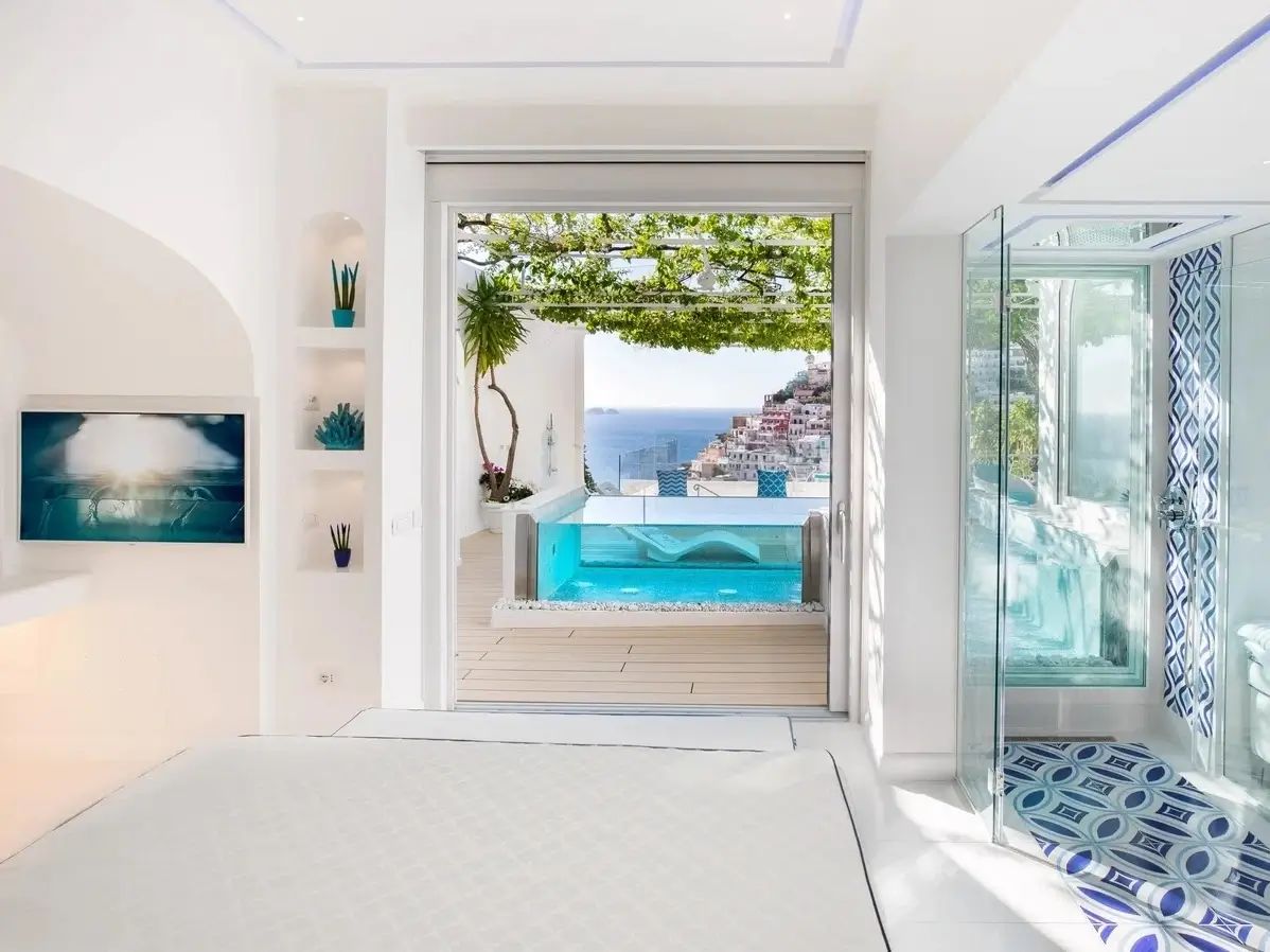 Villa Fiorentino Positano