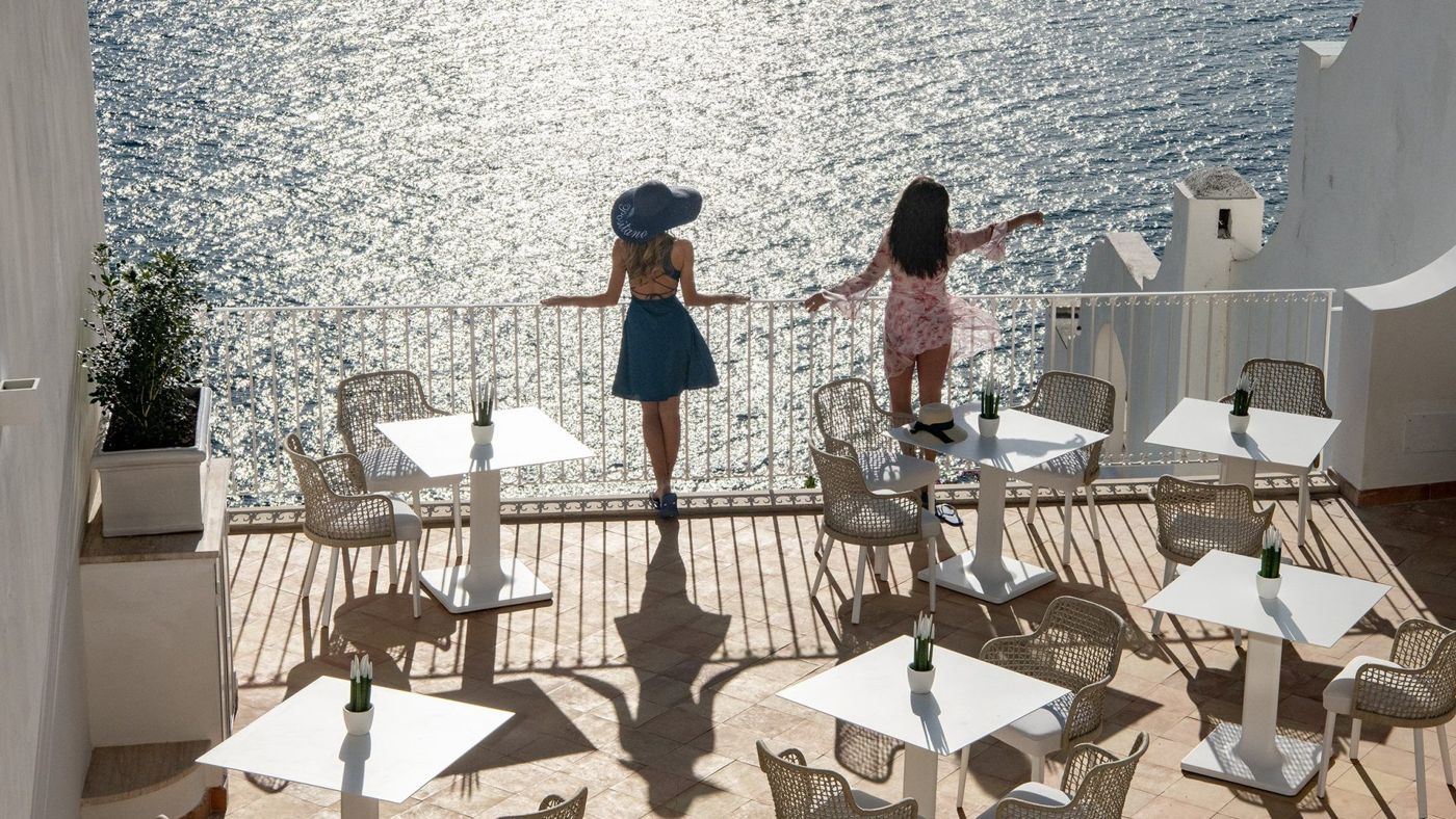 Villa Francesco Luxury Suites