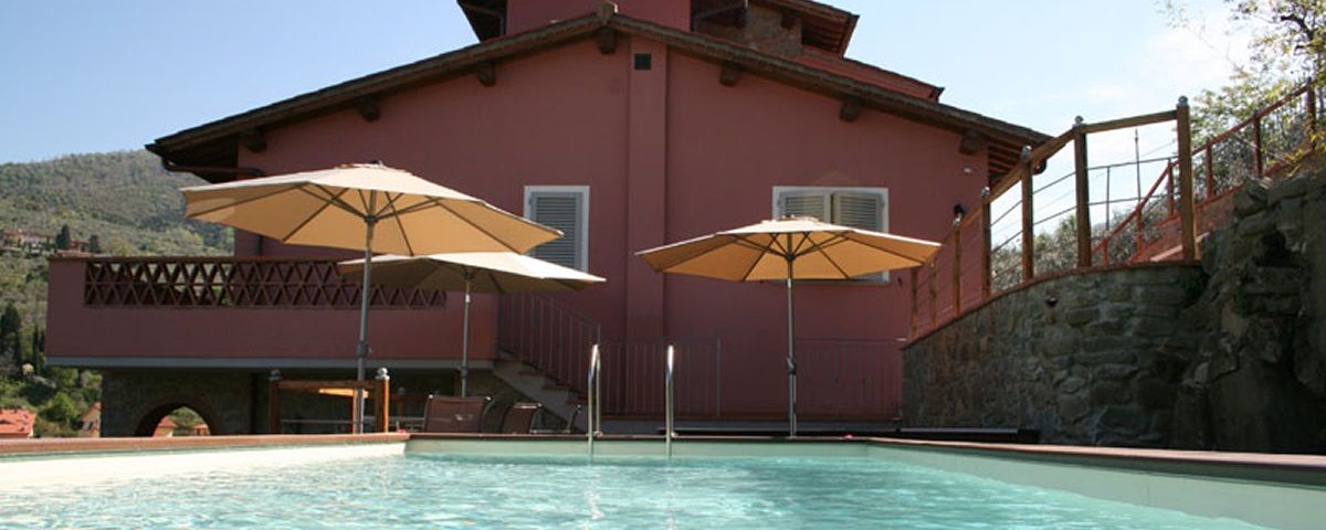 Bed and Breakfast La Terrazza di Reggello