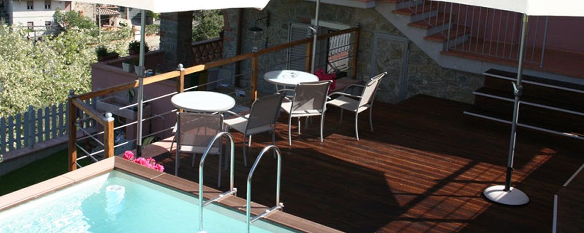 Bed and Breakfast La Terrazza di Reggello