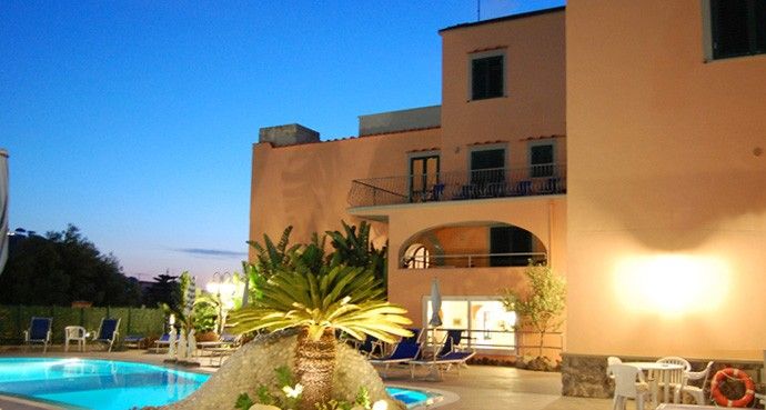 Hotel Terme Rosaleo