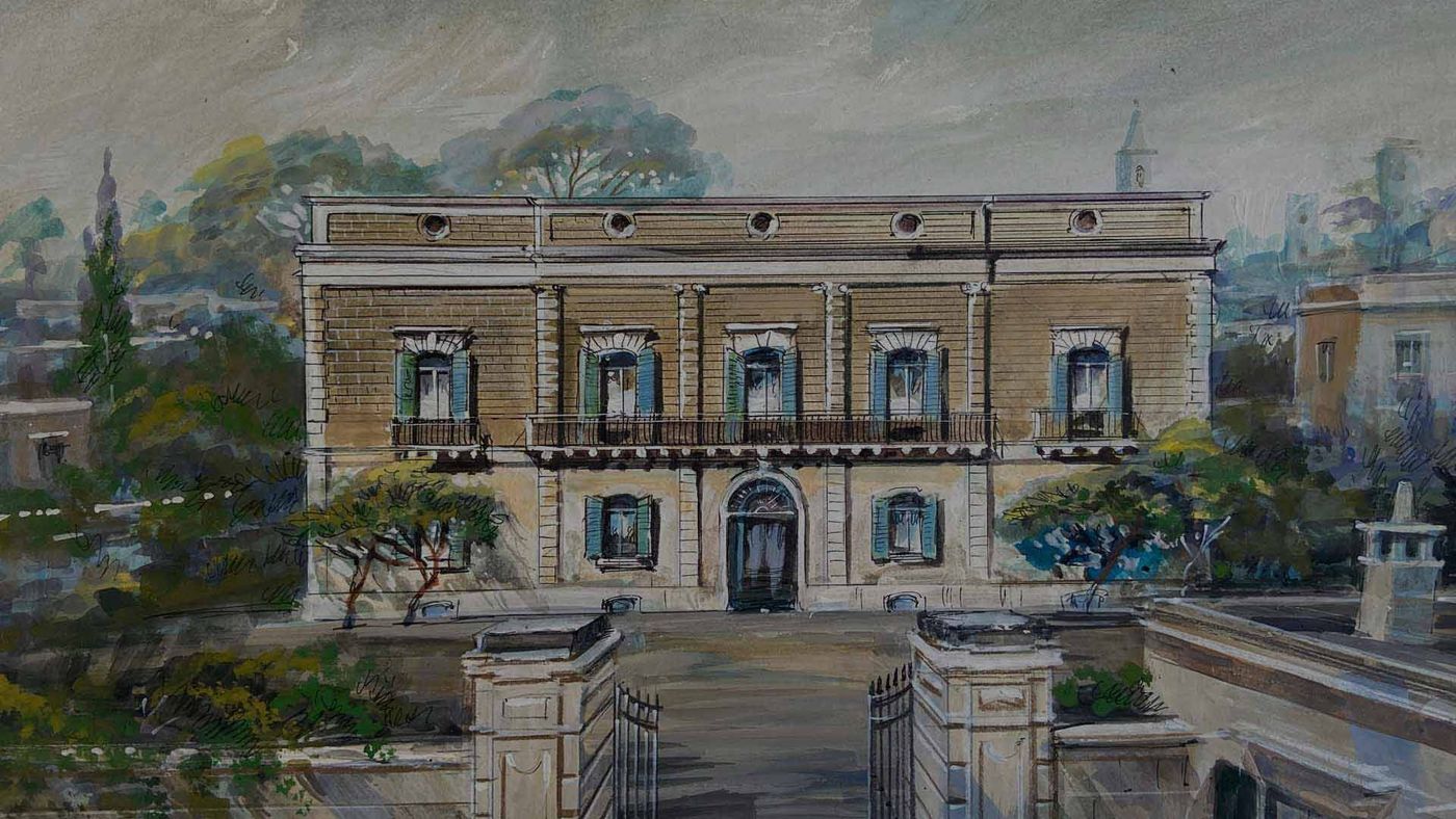 Palazzo Donna Elisabetta
