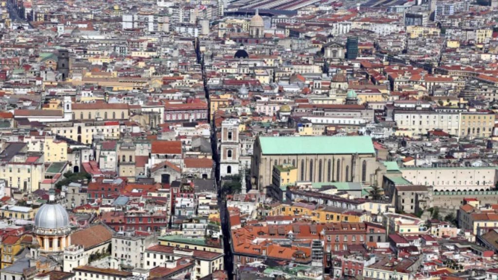 Domus Milone Napoli