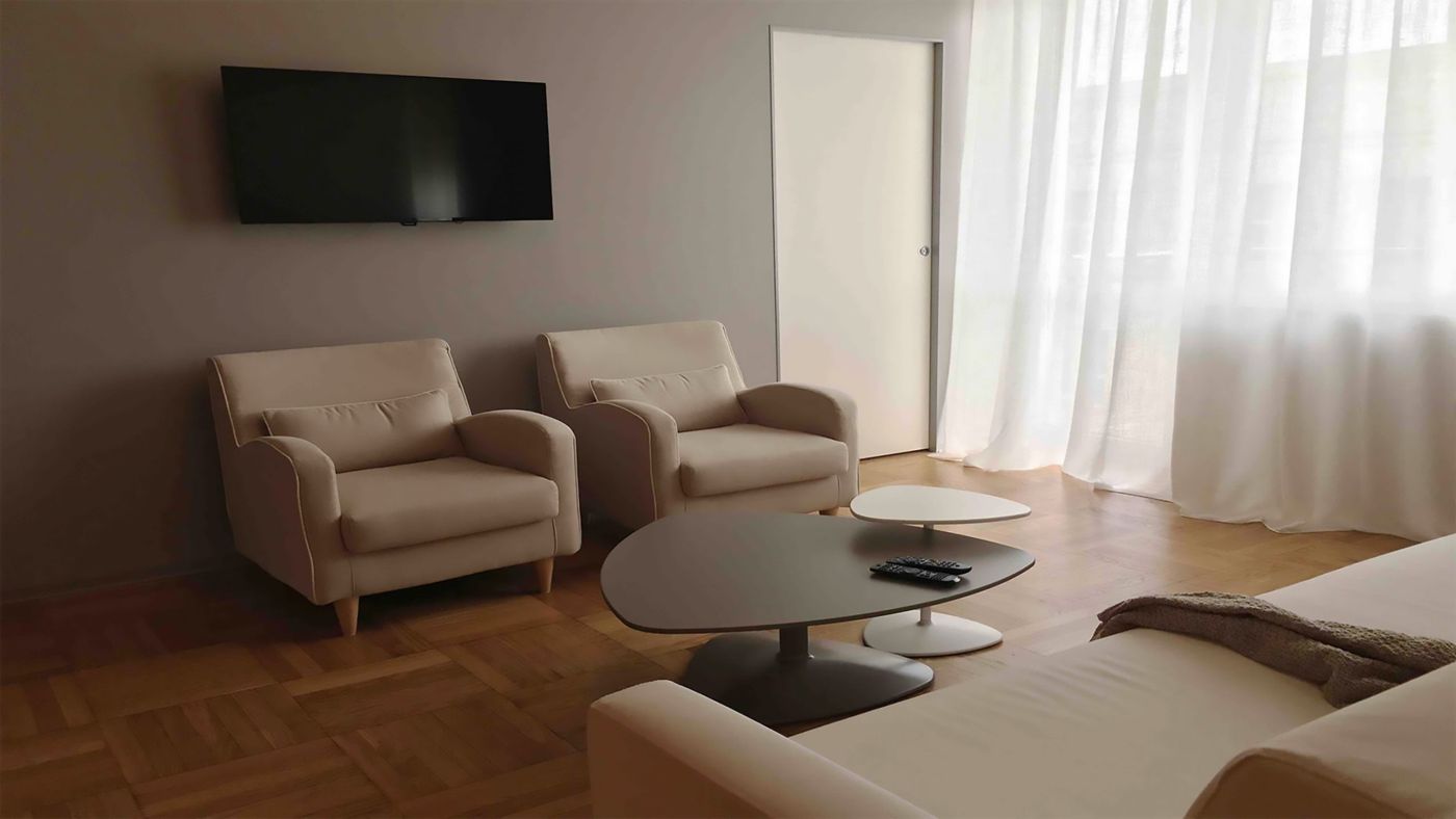 Ginevra Rooms Bergamo