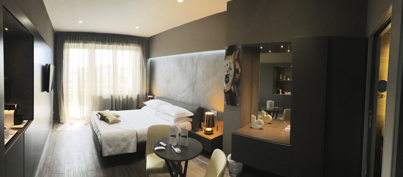 Ginevra Rooms Bergamo