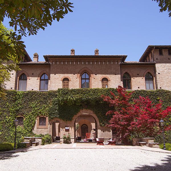 Il Castello di San Gaudenzio
