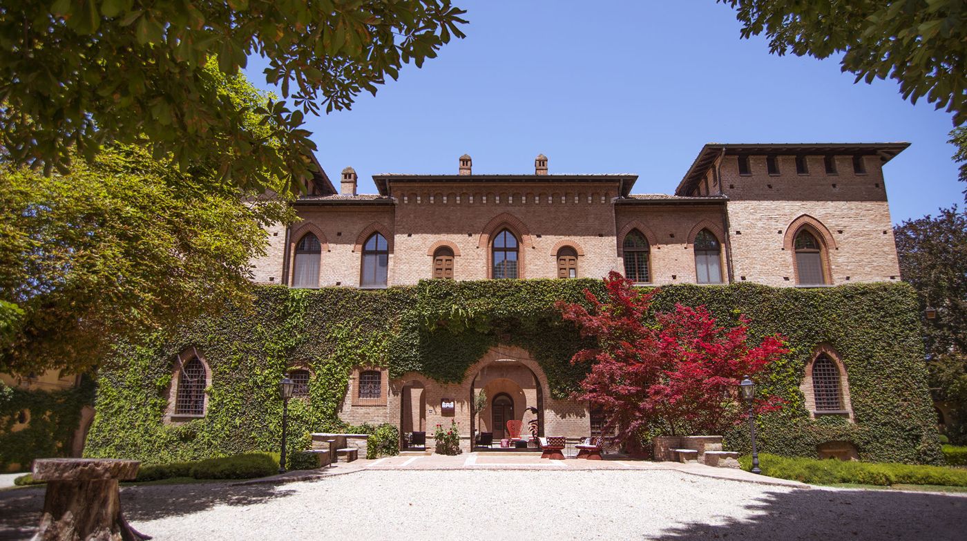 Il Castello di San Gaudenzio