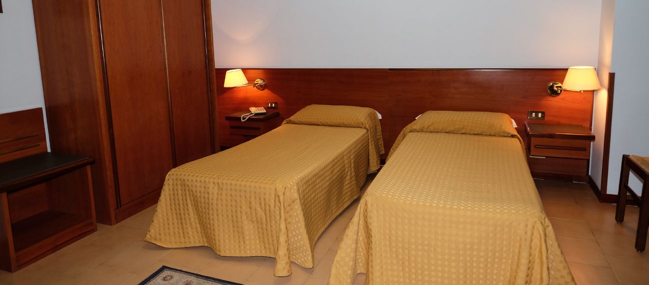 Hotel Due Fontane