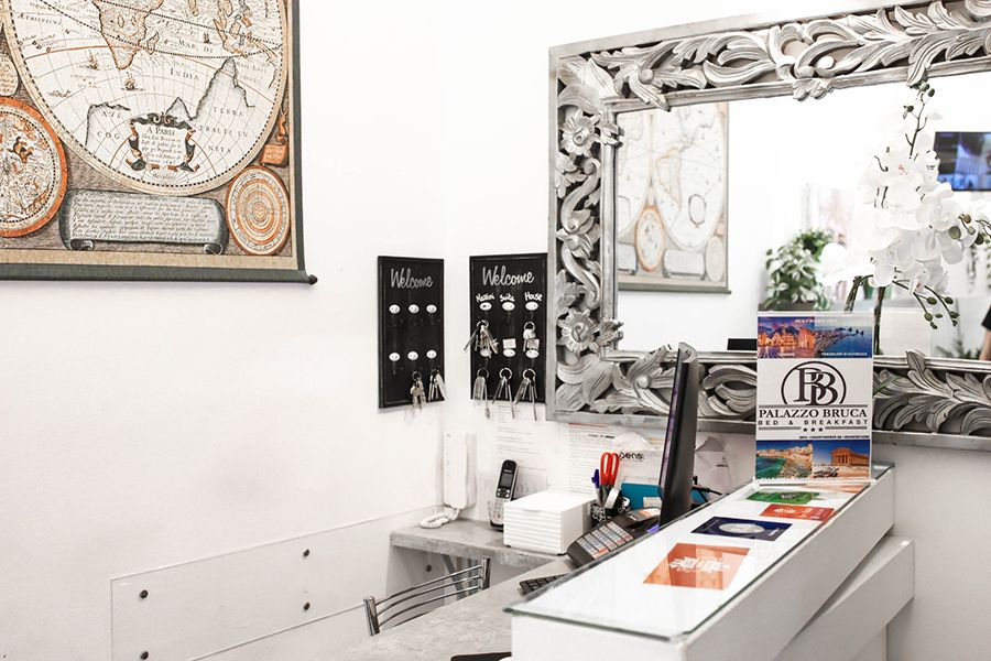 B&B Palazzo Bruca