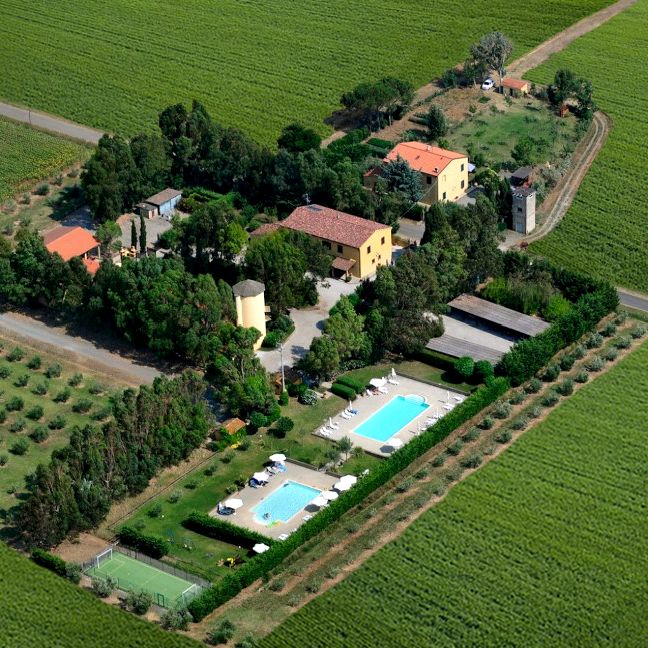 Agriturismo Le Pescine