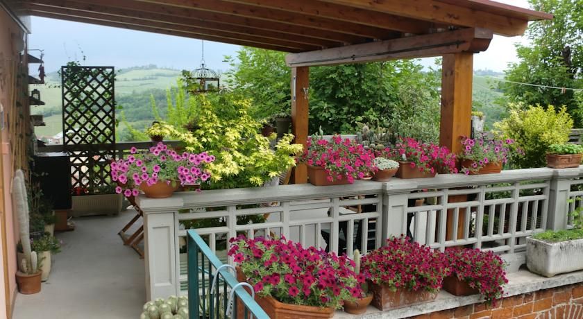 B&B La Terrazza sul Monferrato