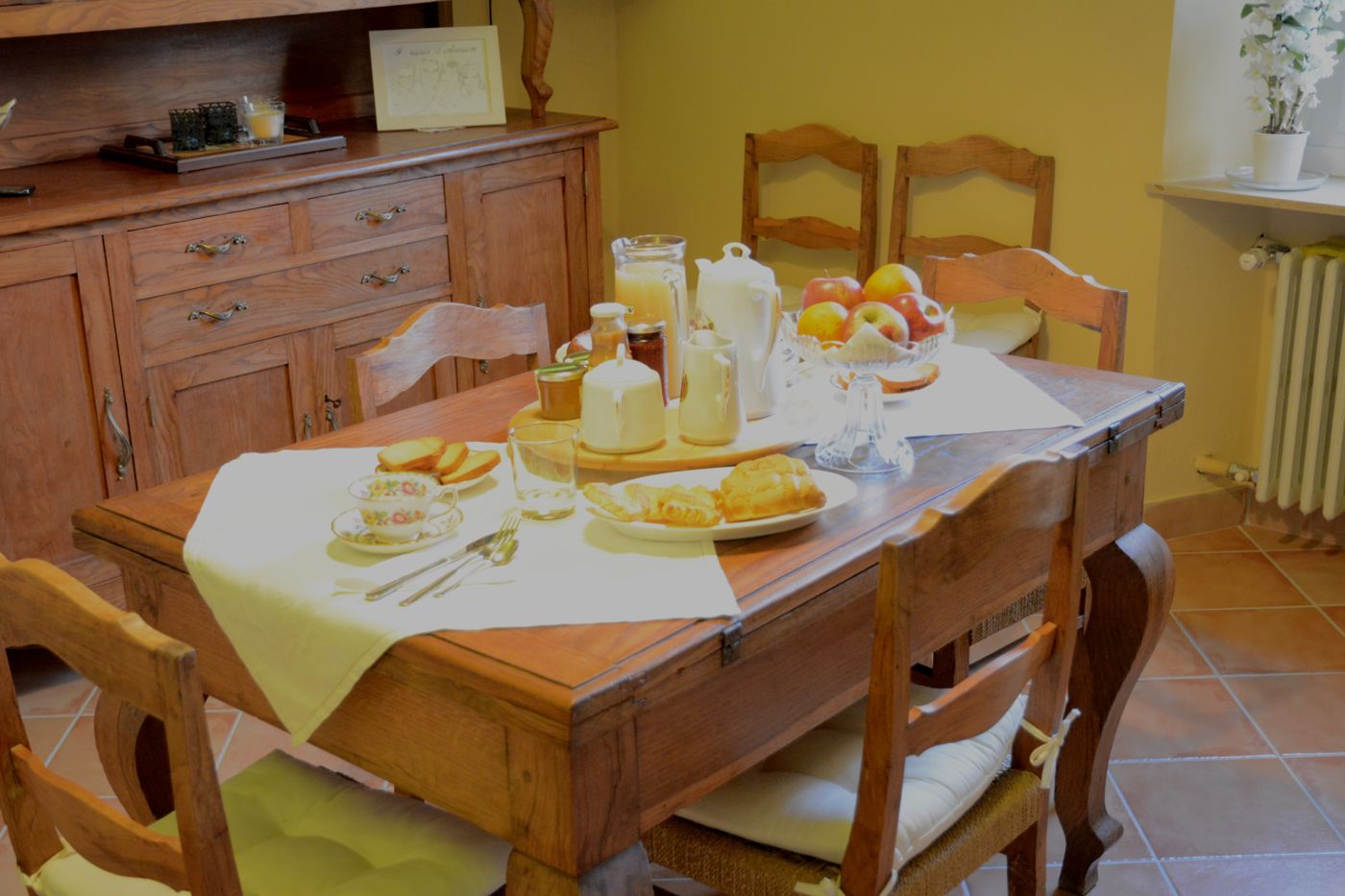 B&B La Terrazza sul Monferrato
