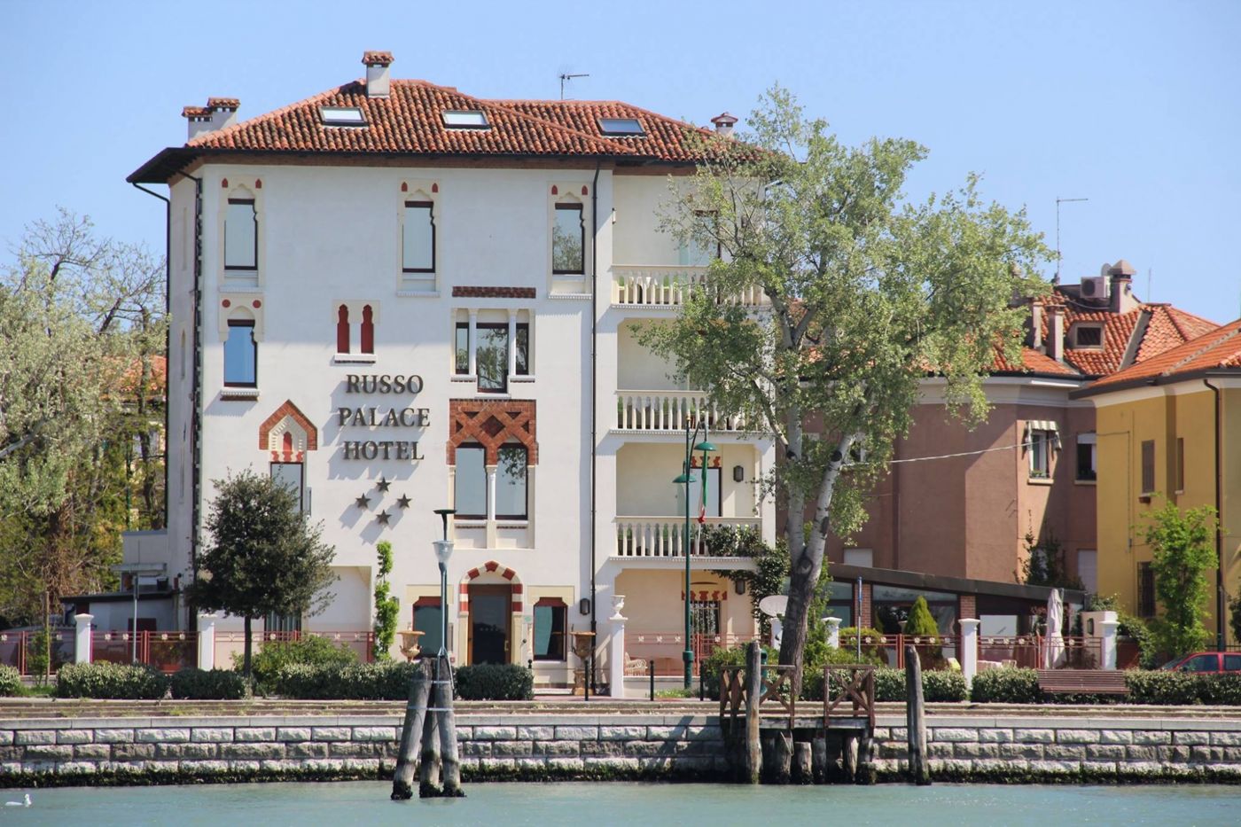 Russo Palace Hotel Venice