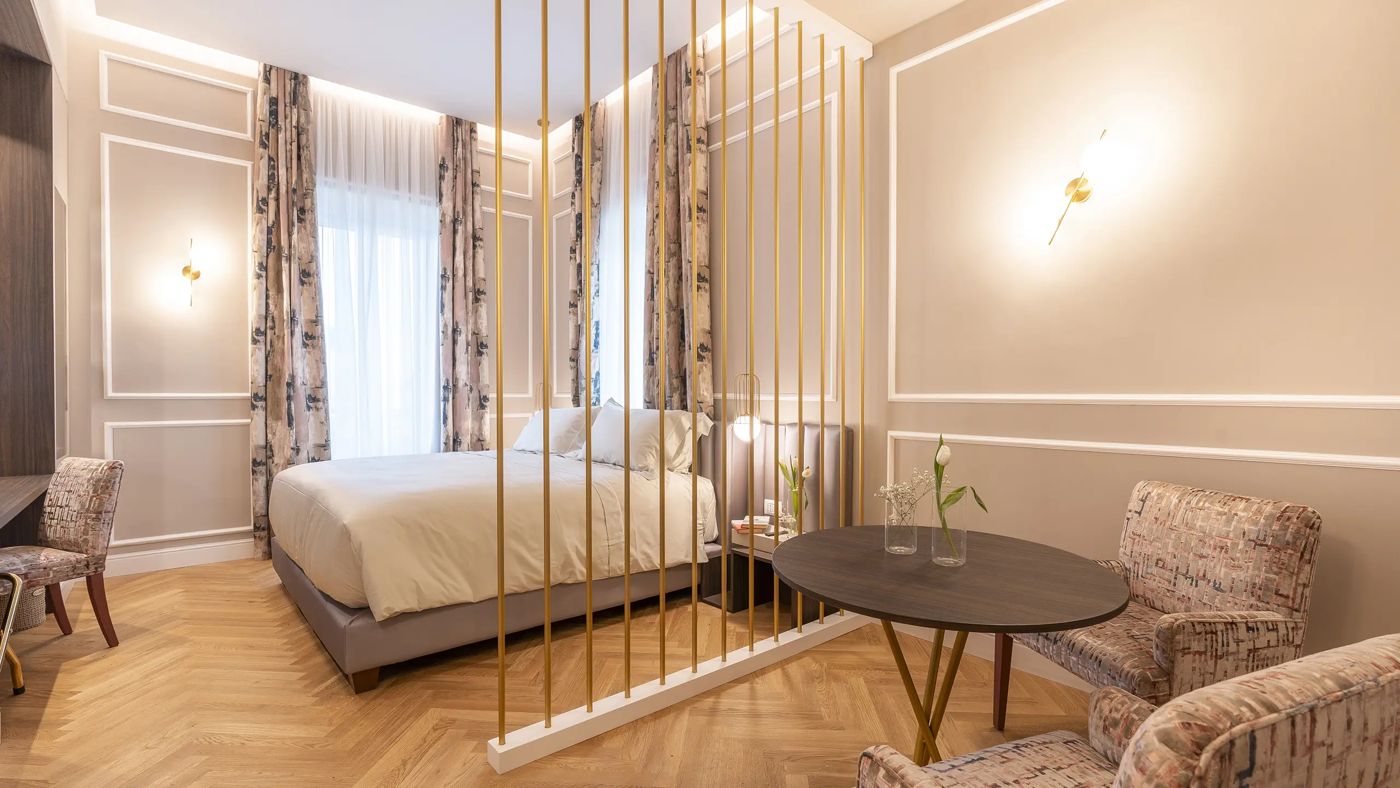 Villa Madre Luxury Suites & Private Spa