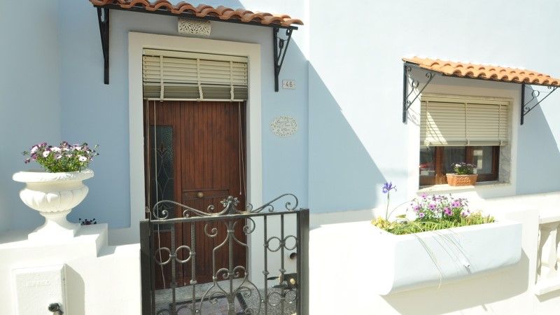 Casa tu "zii Mpeu"