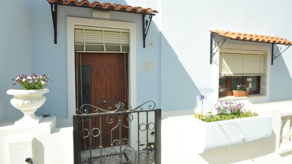 Casa tu "zii Mpeu"