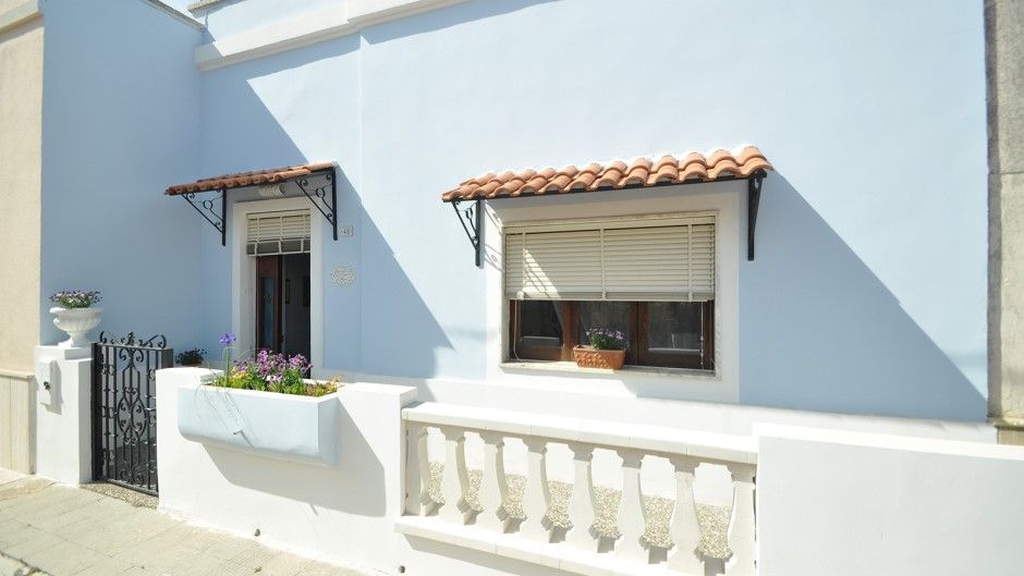 Casa tu "zii Mpeu"