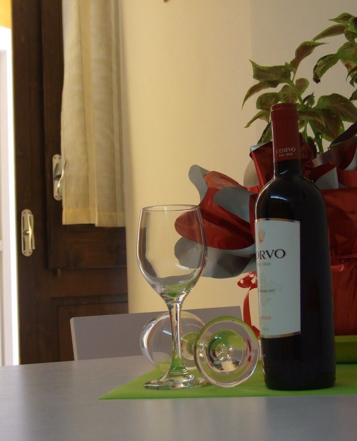 DiVino bed and breakfast marsala