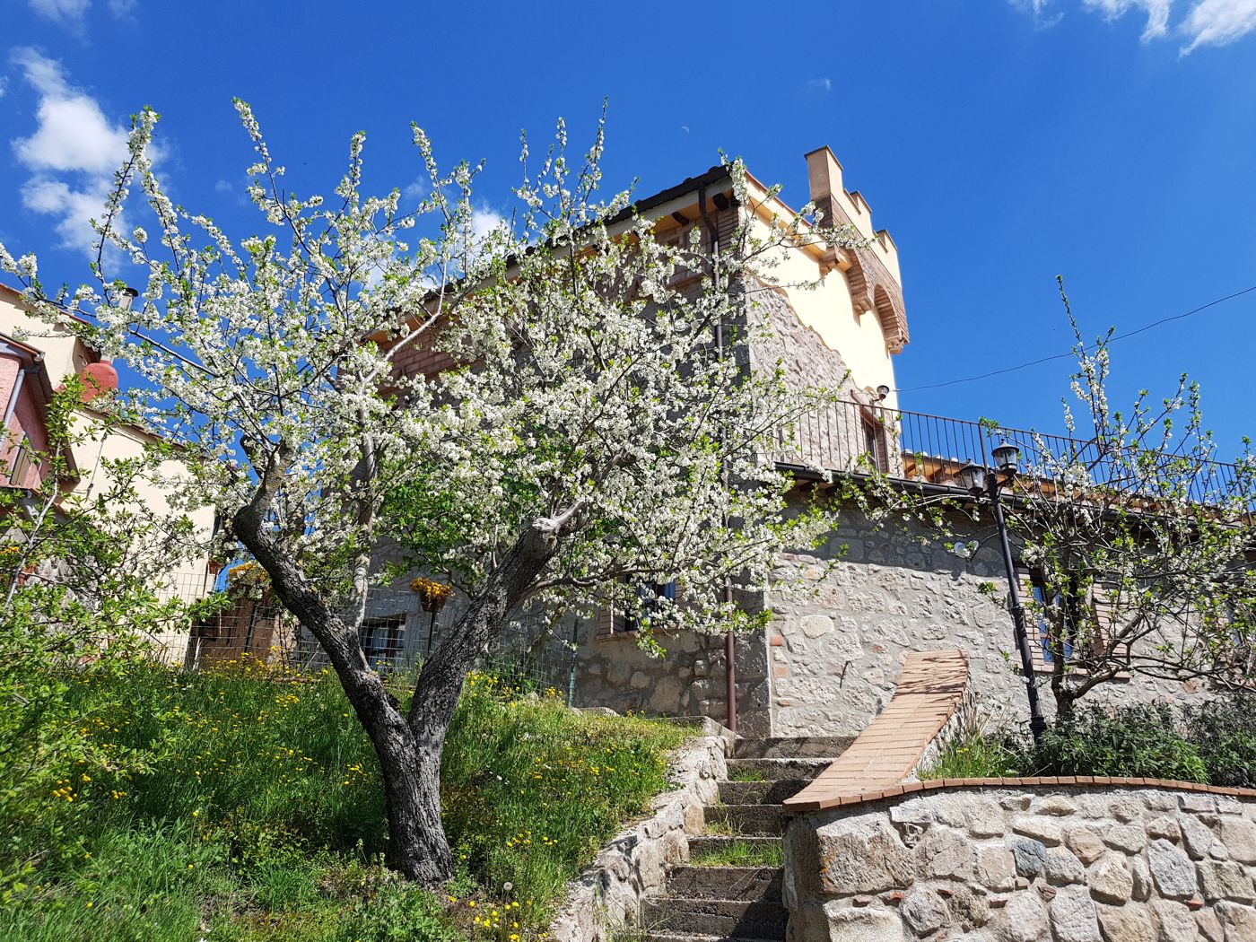 Agriturismo Castello delle Fornaci