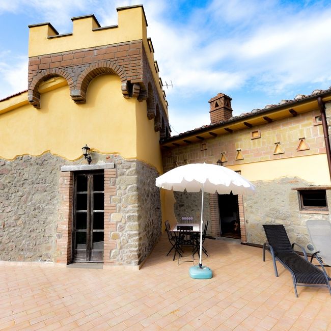 Agriturismo Castello delle Fornaci