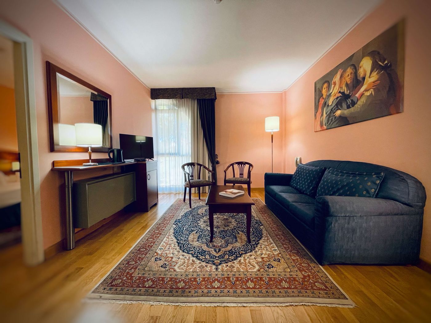 Hotel Hermitage